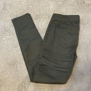 Love Culture Green Jeans